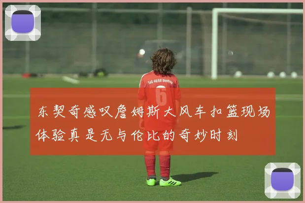 东契奇感叹詹姆斯大风车扣篮现场体验真是无与伦比的奇妙时刻